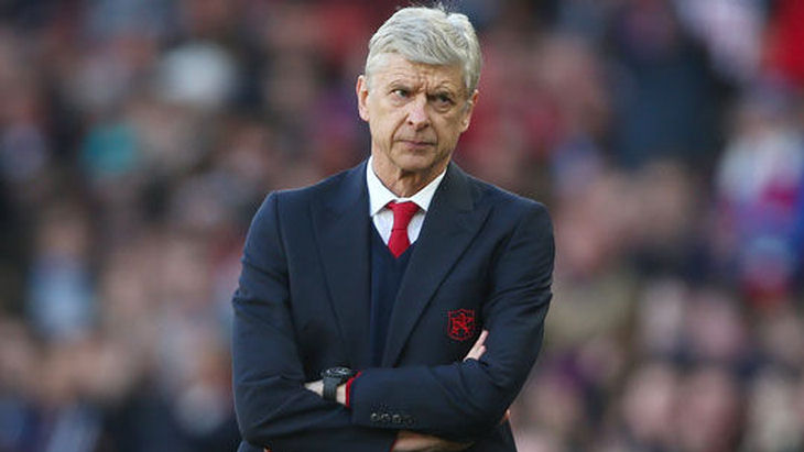 Арсен Венгер