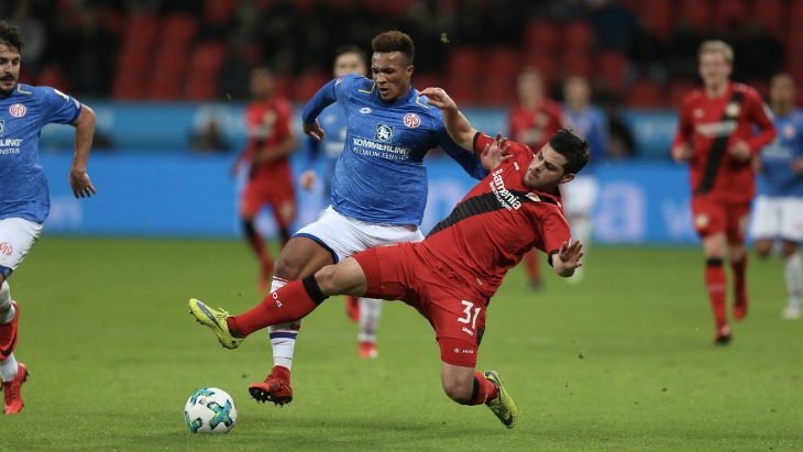 Фрагмент матча