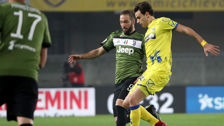 Фрагмент матча