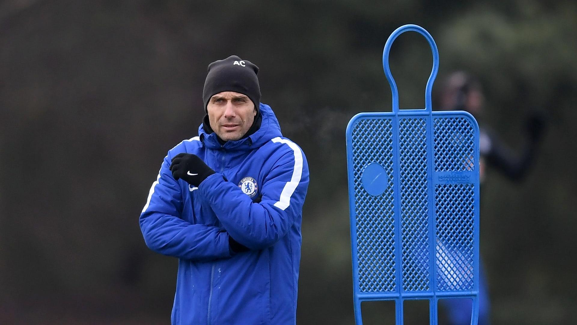 Антонио Конте