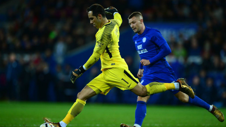 Фрагмент матча