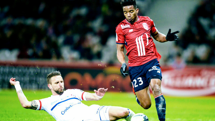 Фрагмент матча