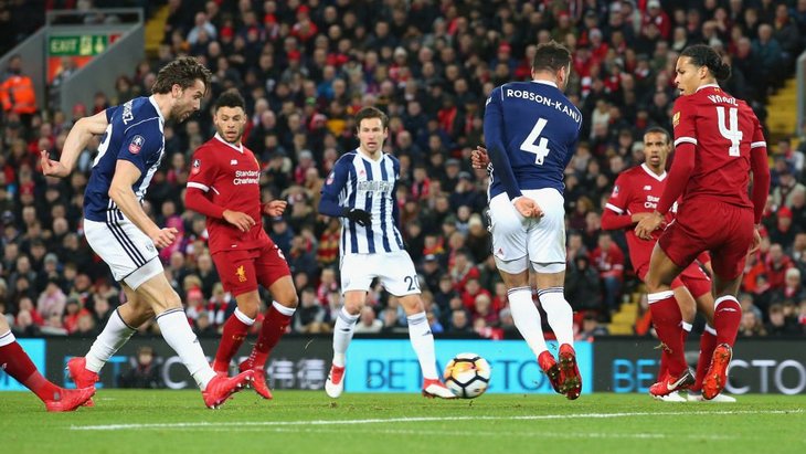 Фрагмент матча