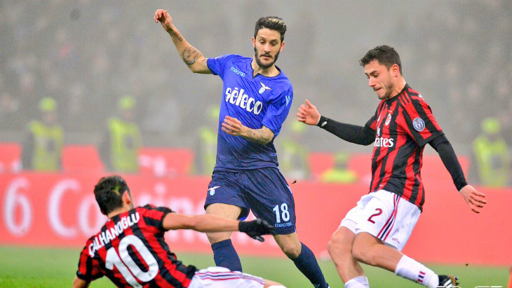 Фрагмент матча