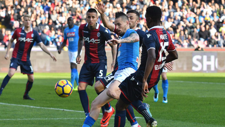 Фрагмент матча