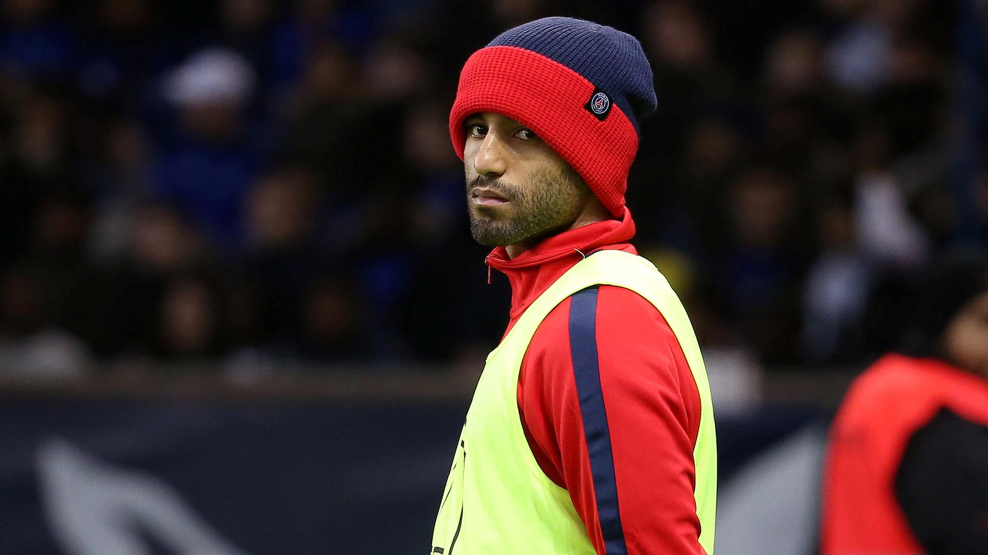 Лукас Моура