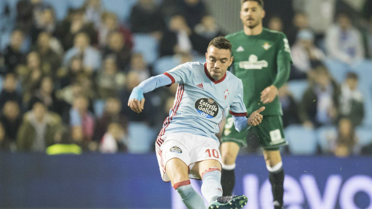 «Бетис» — «Сельта»