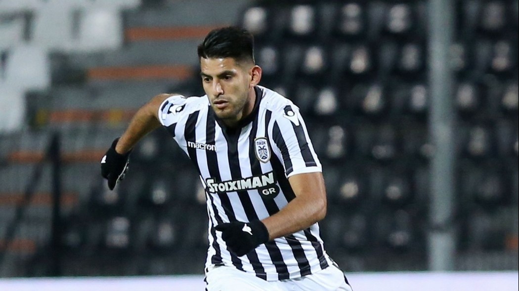 Карлос Самбрано