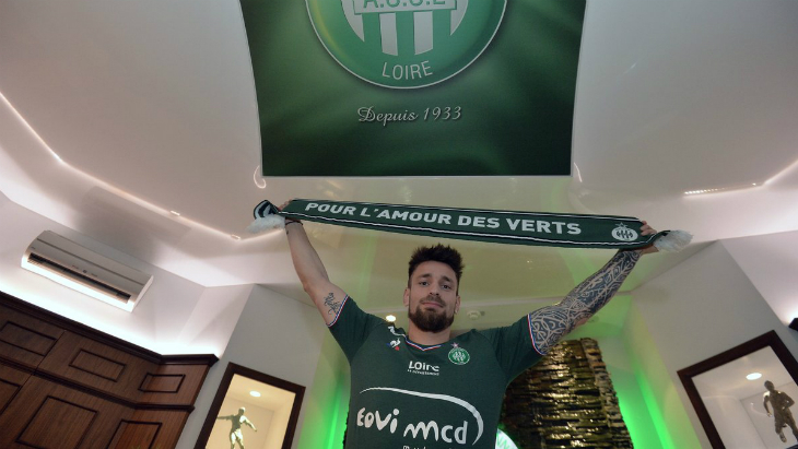 Матьё Дебюши