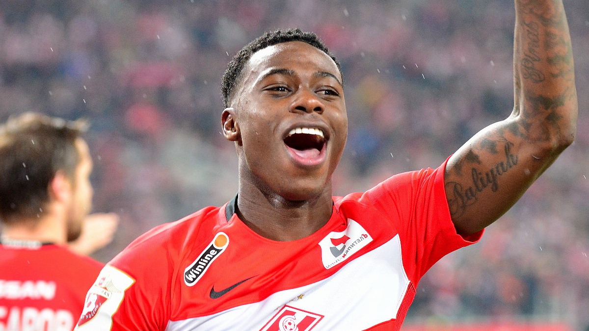 Квинси Промес