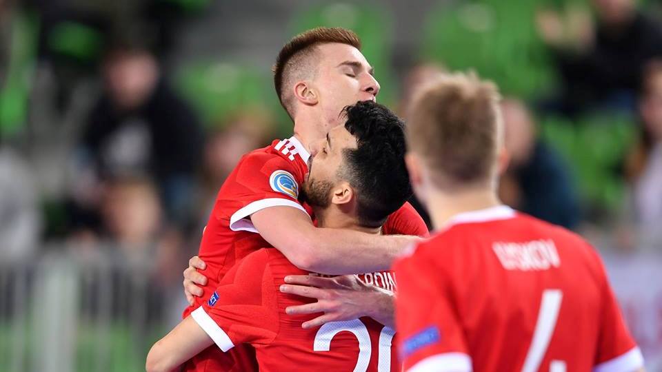 Россияне упустили победу, пропустив мяч за девять секунд до конца встречи