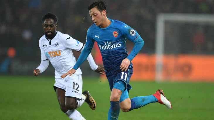 Фрагмент матча