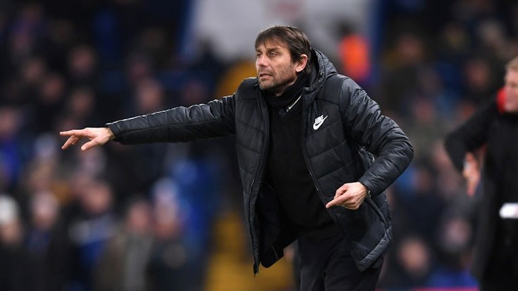 Антонио Конте