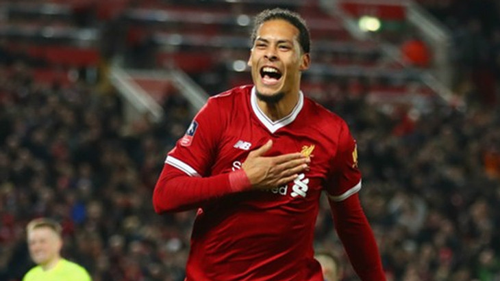 Вирджил Ван Дейк