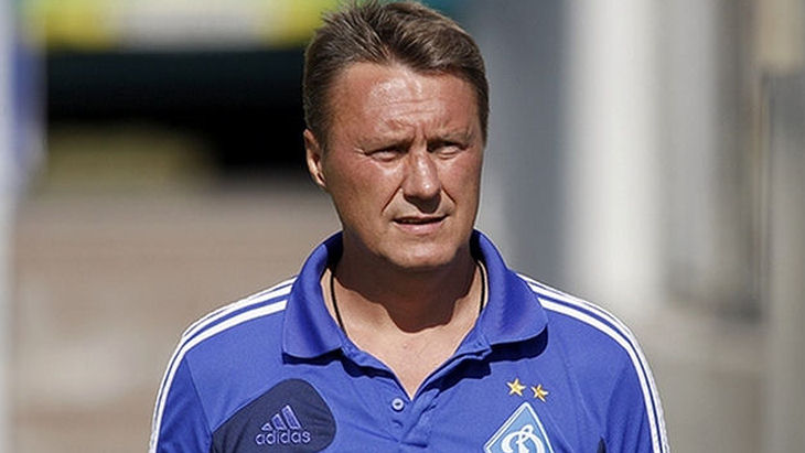 Александр Хацкевич