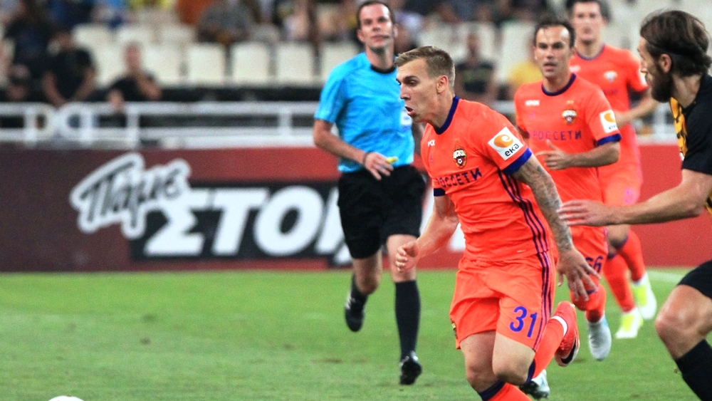 Александр Макаров