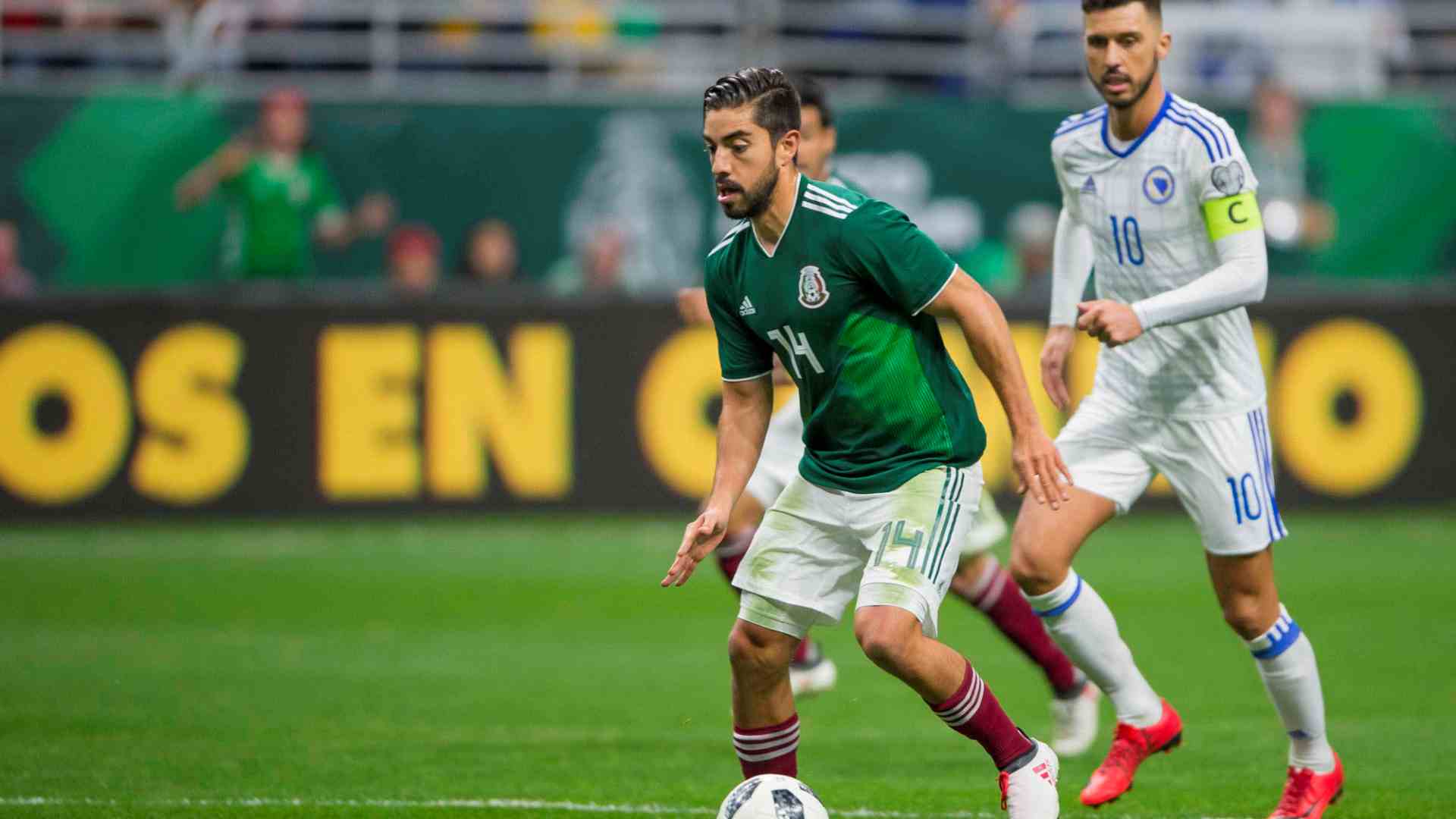 Фрагмент матча