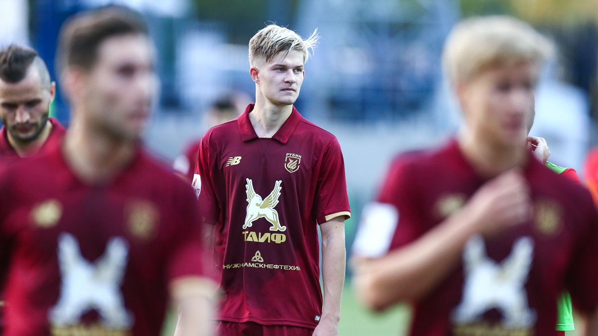 Егор Сорокин