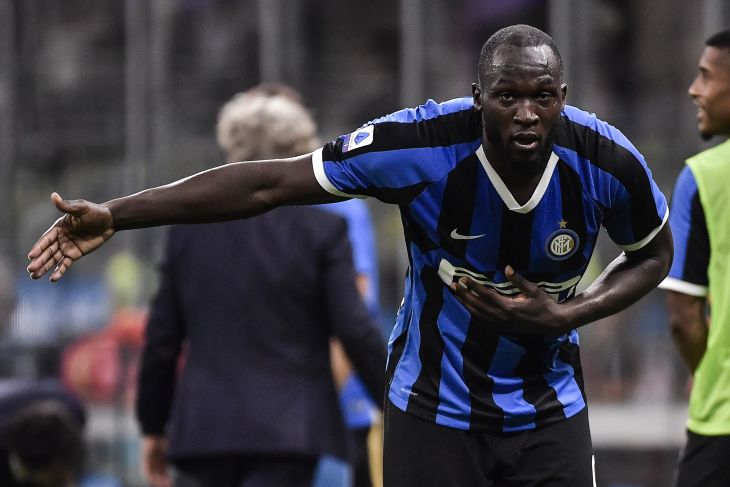 Ромелу Лукаку