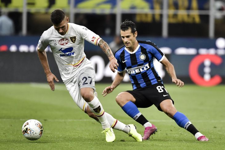 «Интер» — «Лечче»