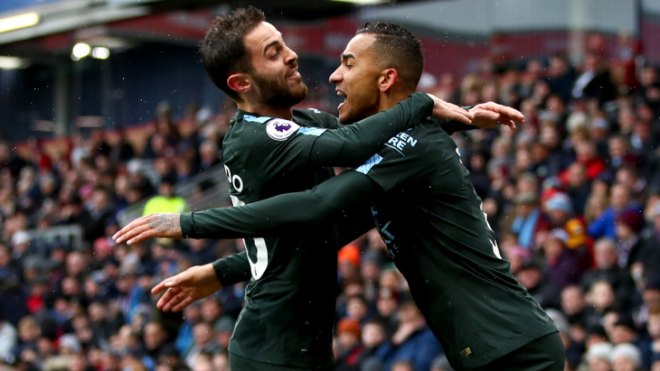 Футболисты «Манчестер Сити»