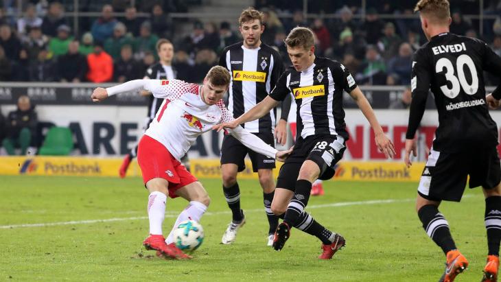 Фрагмент матча