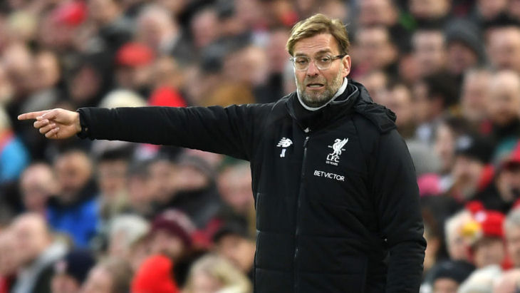 Юрген Клопп