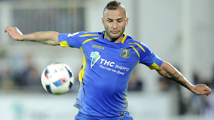 Федор Кудряшов