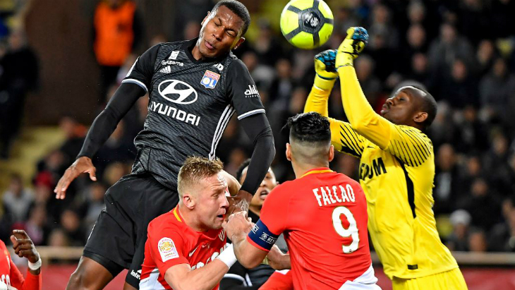 Фрагмент матча