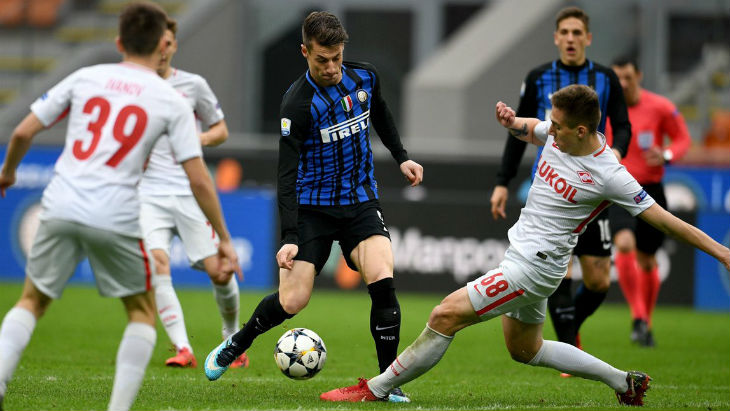 Фрагмент матча