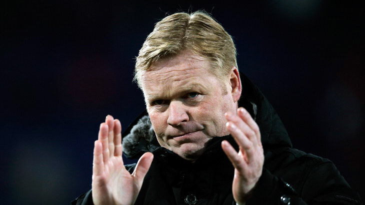 Рональд Куман