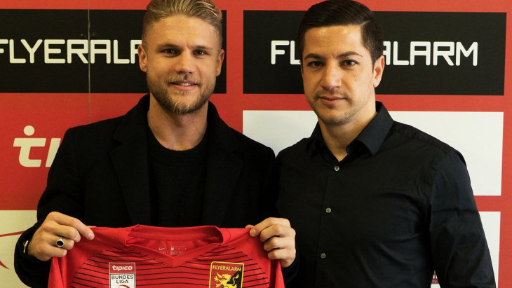 Александр Меркель