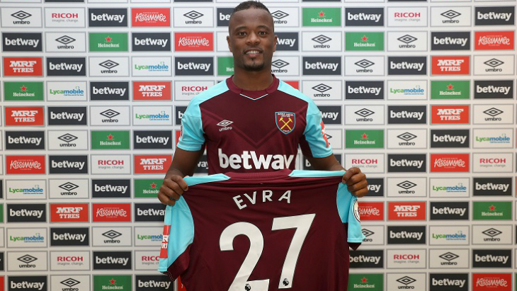 Патрис Эвра