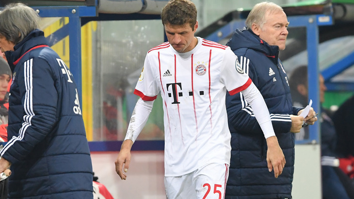 Томас Мюллер