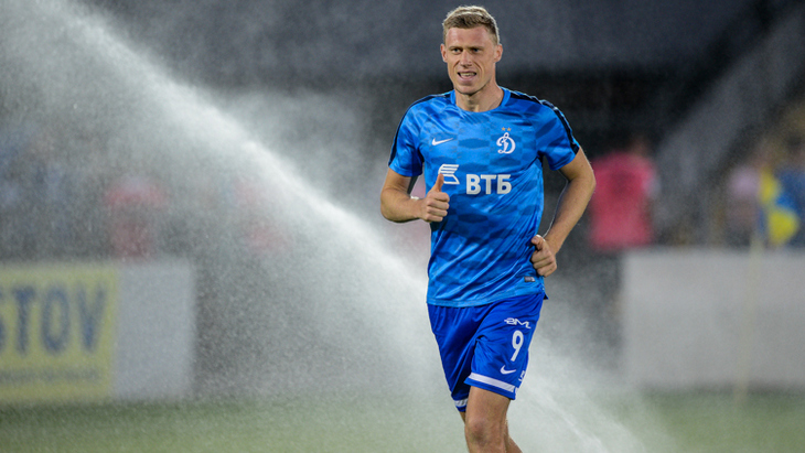 Павел Погребняк