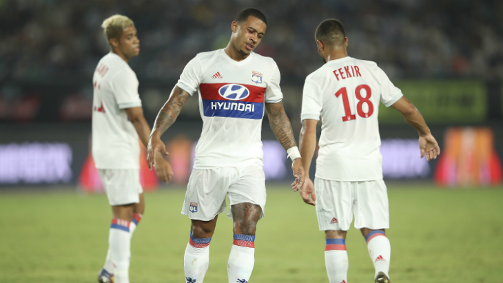 Фрагмент матча