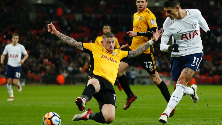 «Тоттенхэм»