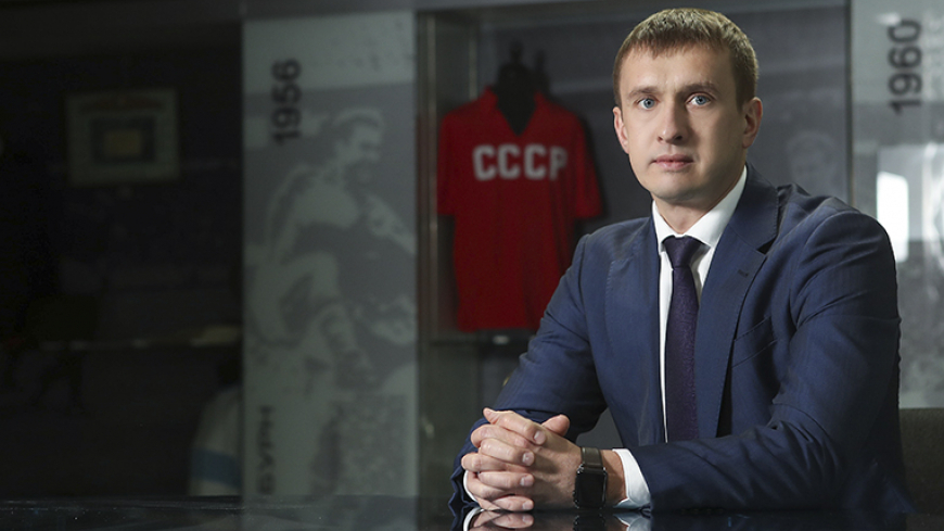 Александр Алаев