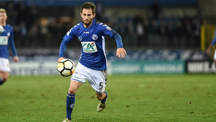 Фрагмент матча