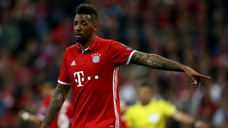 Жером Боатенг