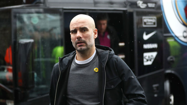 Пеп Гвардиола