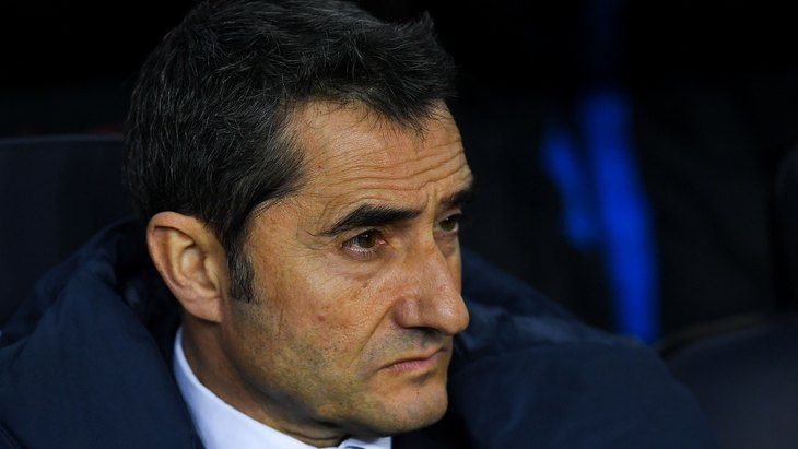 Эрнесто Вальверде