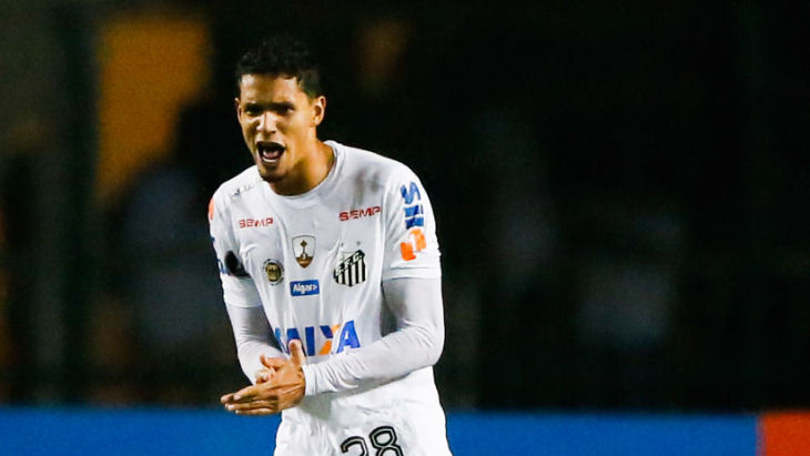 Лукас Вериссимо