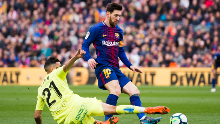 «Барселона»