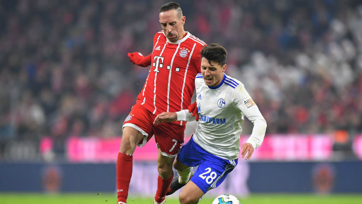 Фрагмент матча