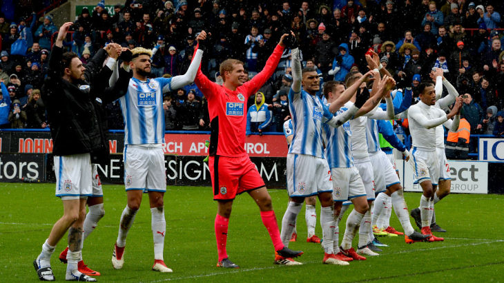 «Хаддерсфилд»