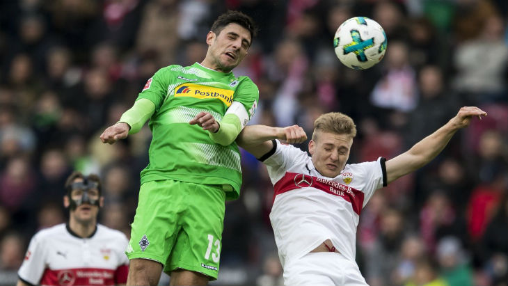 Фрагмент матча