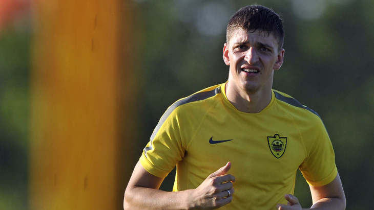 Филипп Будковский