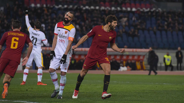 Фрагмент матча