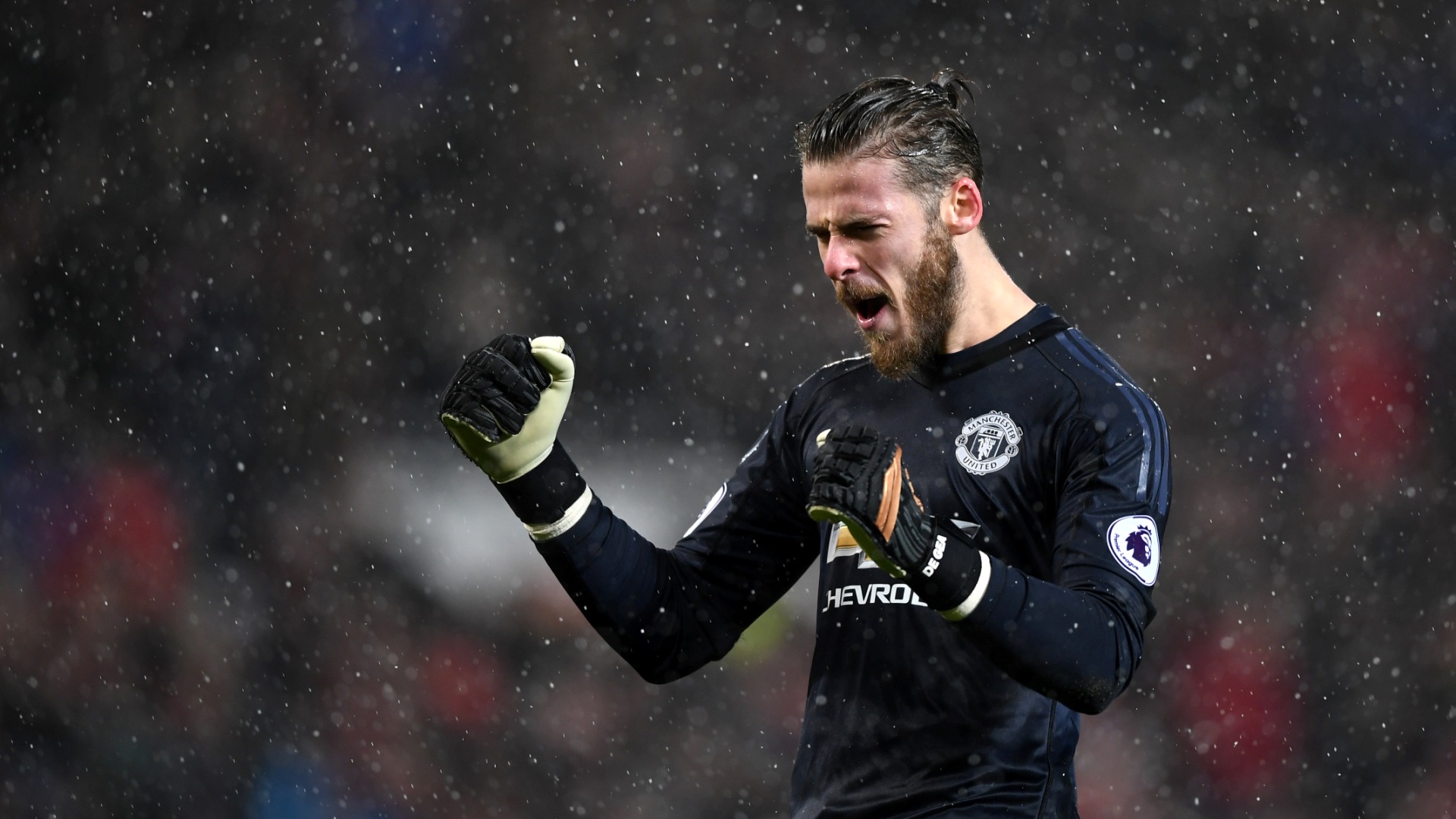 Давид Де Хеа